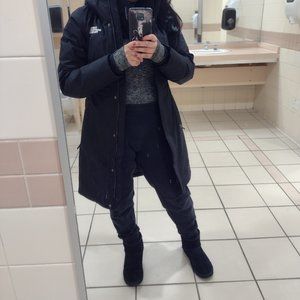 North Face Winter Jacket